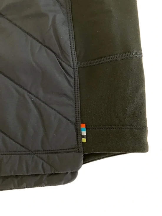 Smartwool Women's SZ L Smartloft Skirt Insulated Pull-On Black Wool Blend NEW - Picture 14 of 14